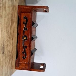 Vintage Wine Rack